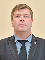 Abrashkin Pavel Vladimirovich
